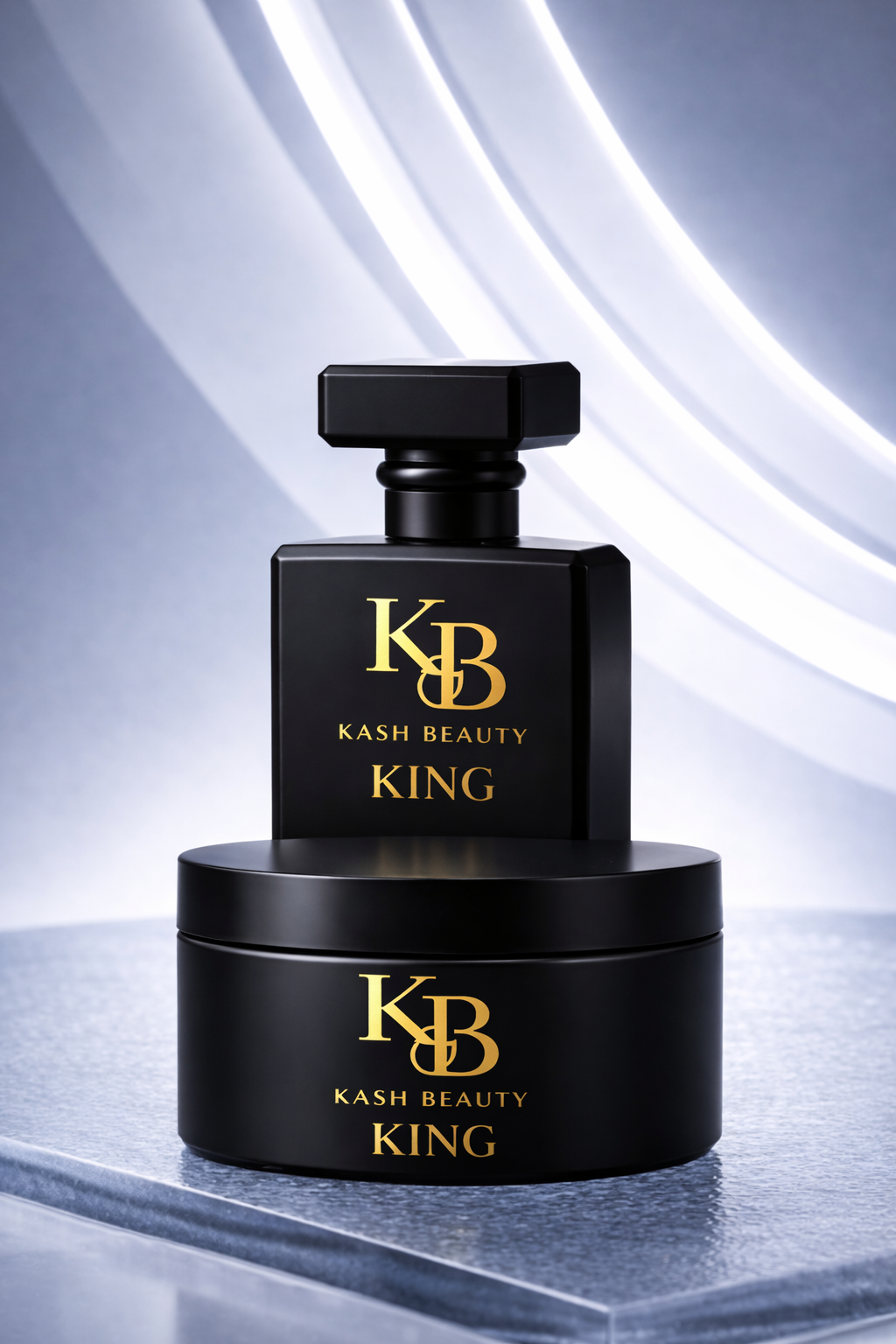 Eau de parfum and Body Glaze BUNDLES