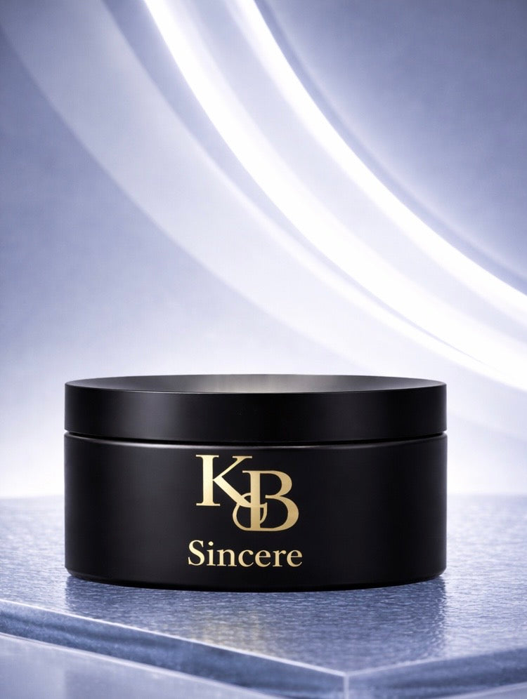 SINCERE Body Glaze  8 oz
