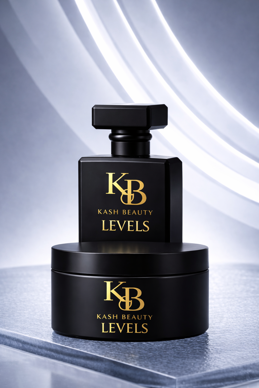 Eau de parfum and Body Glaze BUNDLES