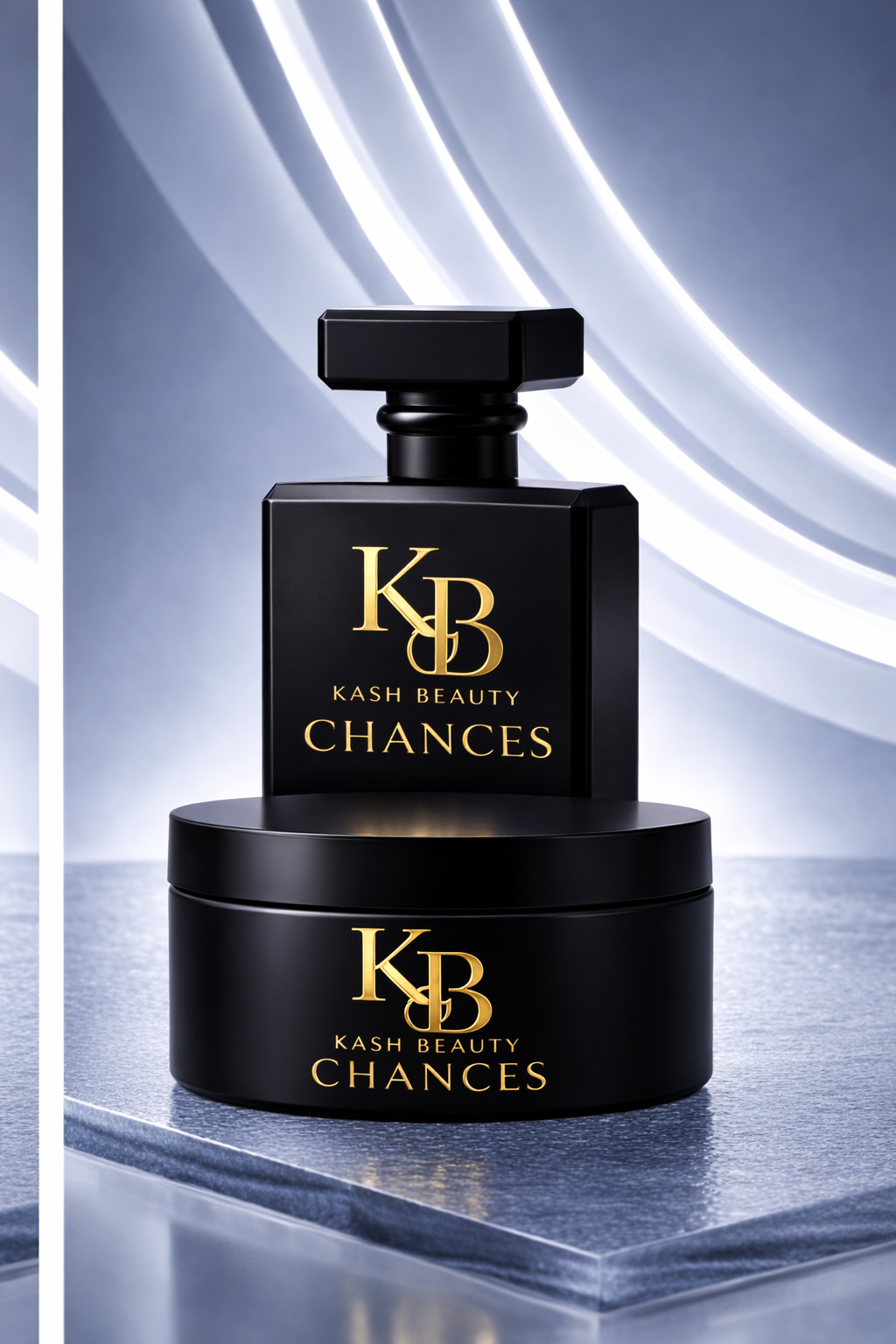 Eau de parfum and Body Glaze BUNDLES