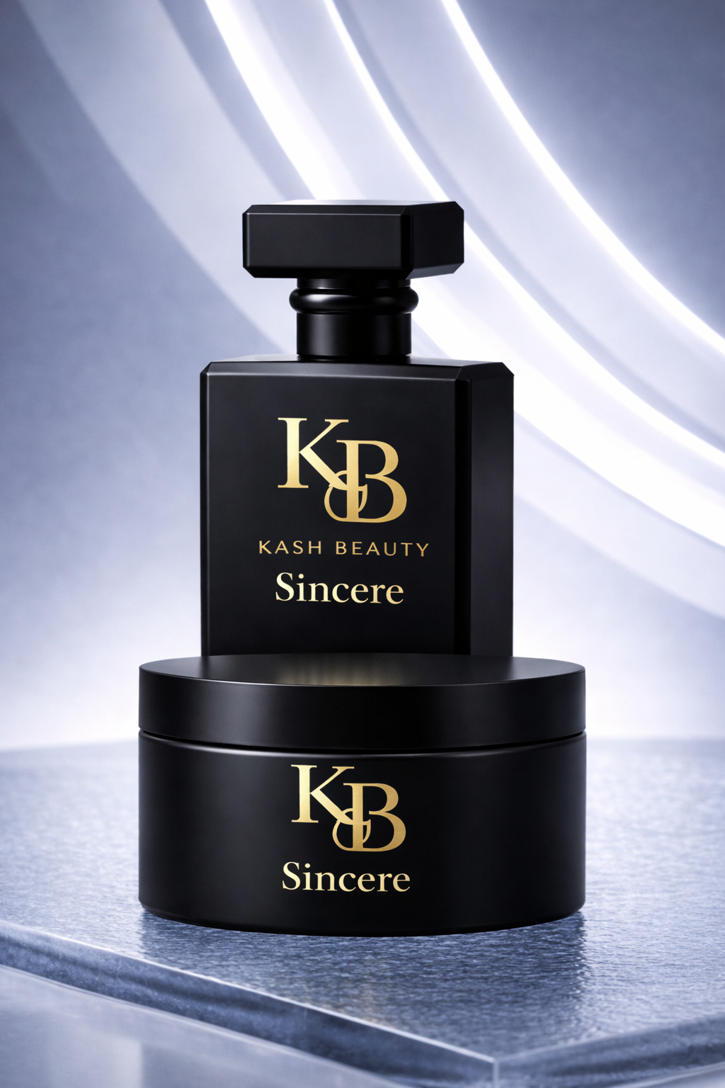 Eau de parfum and Body Glaze BUNDLES